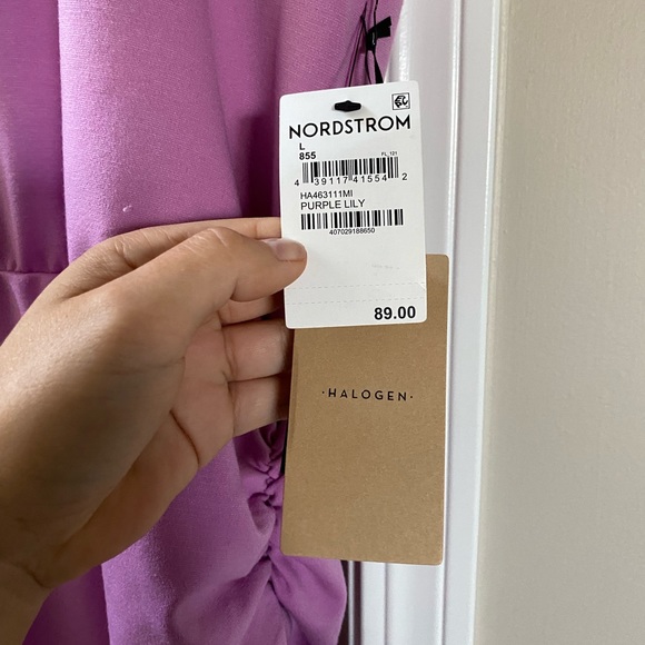 Halogen Dress - Picture 4 of 4